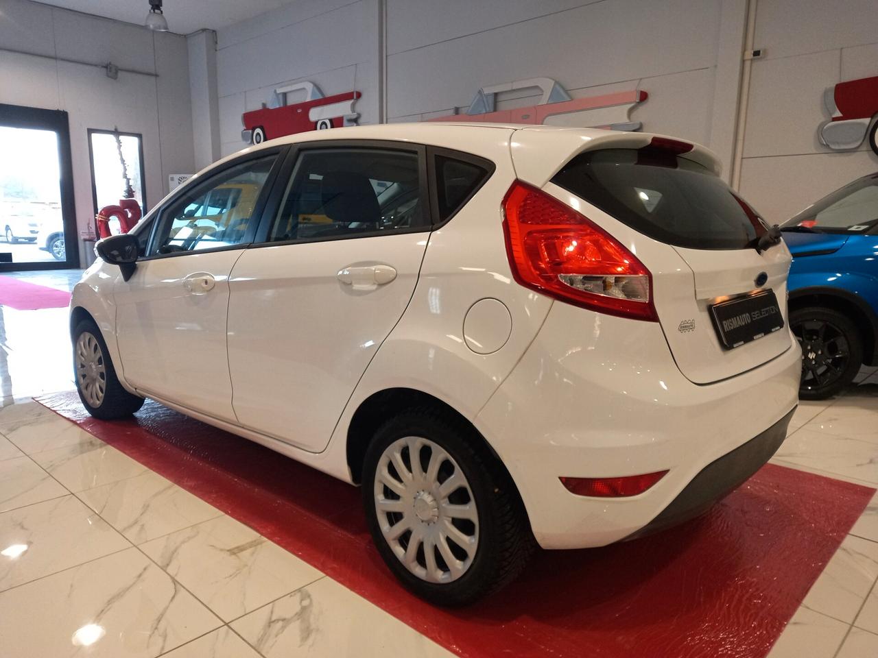 Ford Fiesta 1.2 82 CV 5 porte Titanium