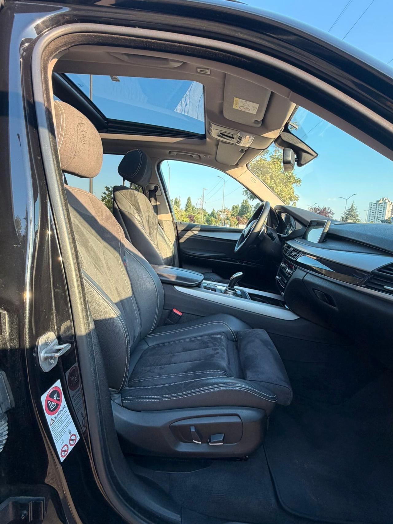 Bmw X5 sDrive25d Experience