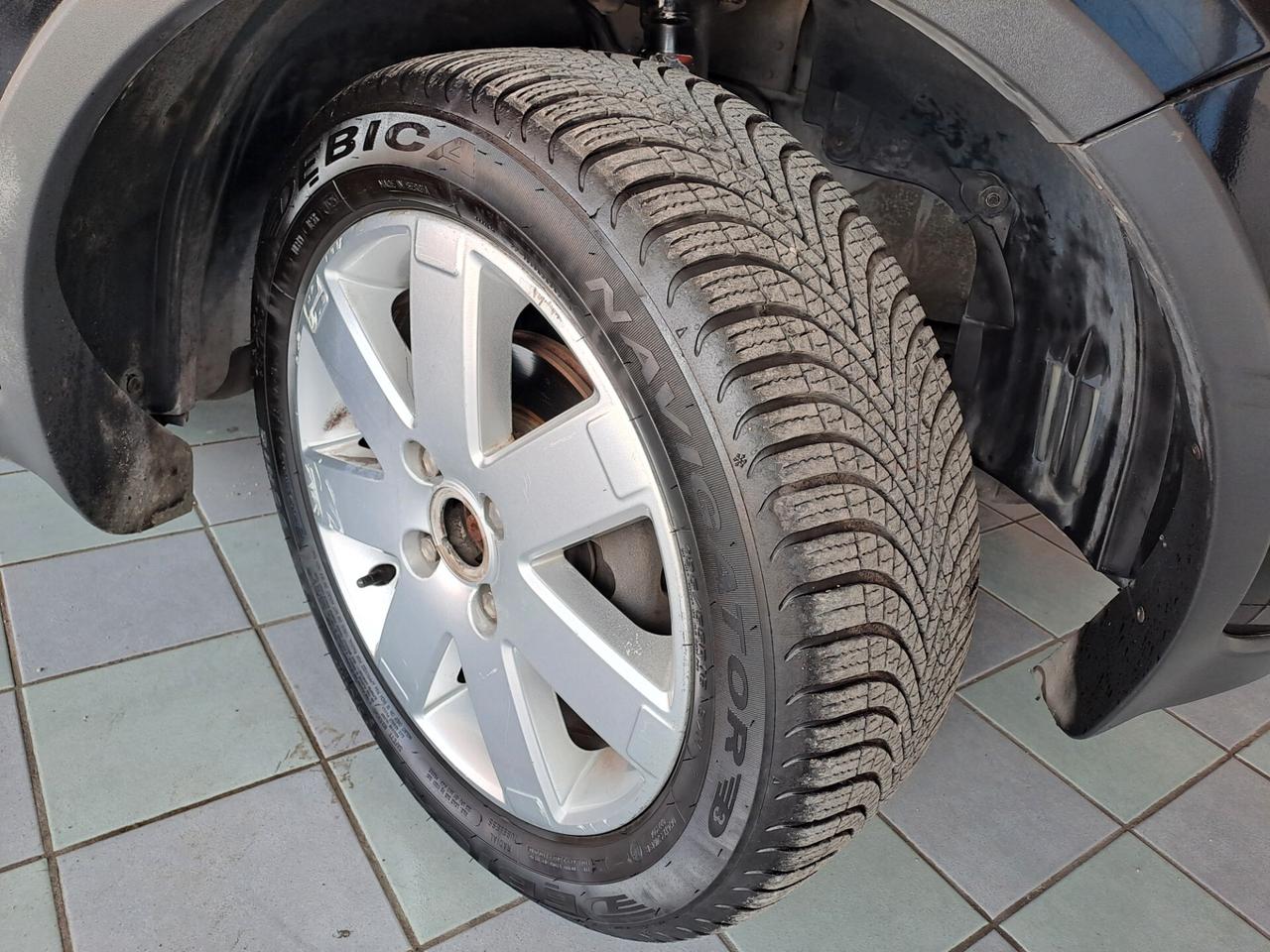 Ford Fusion 1.6 TDCi 90cv