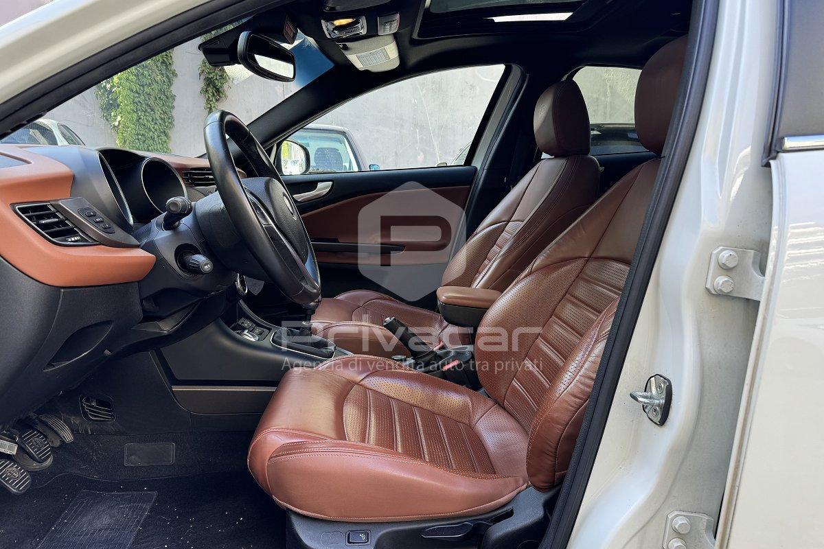 ALFA ROMEO Giulietta 2.0 JTDm-2 150 CV Exclusive