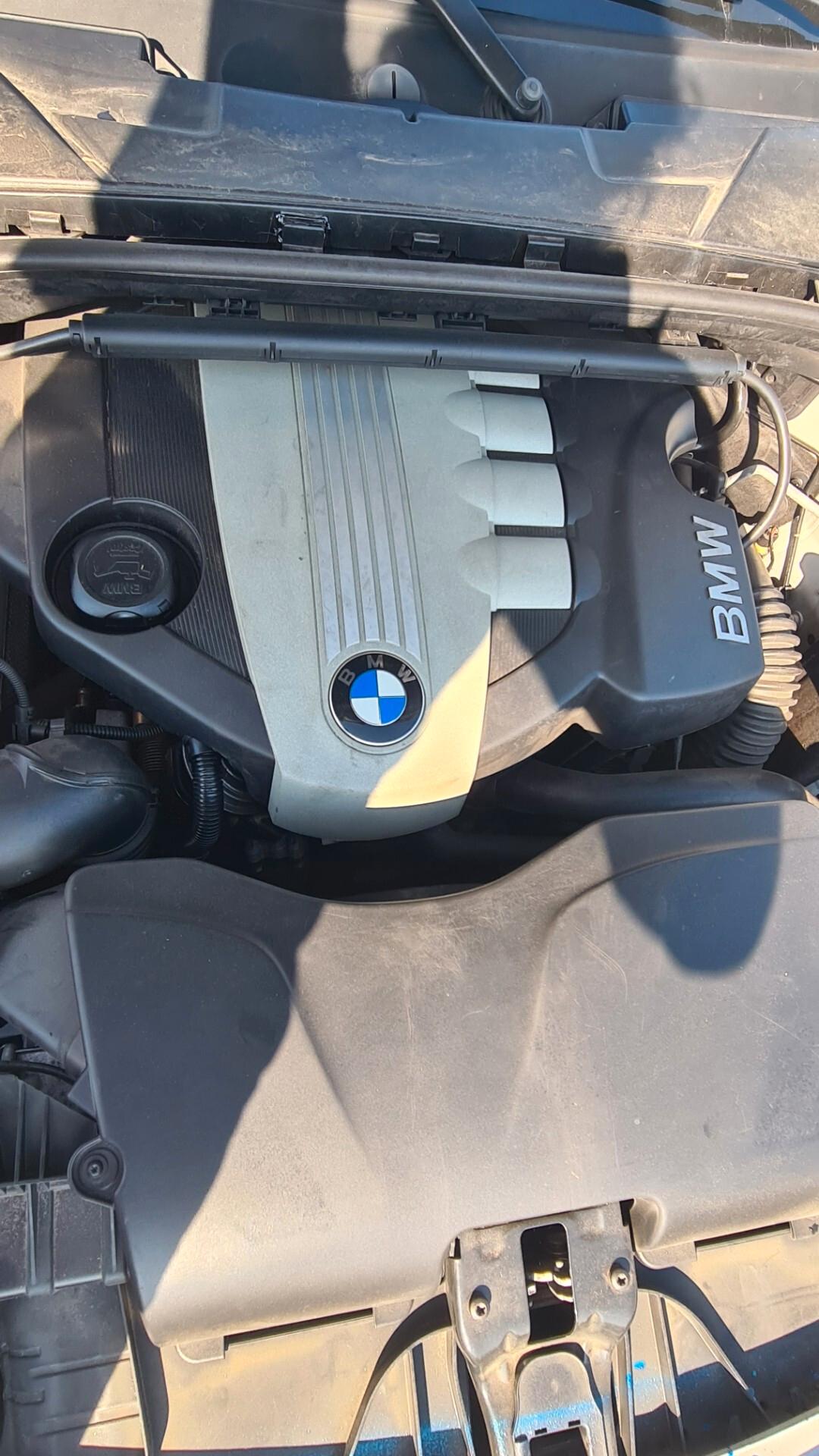Bmw 118d cat 5 porte Eletta DPF