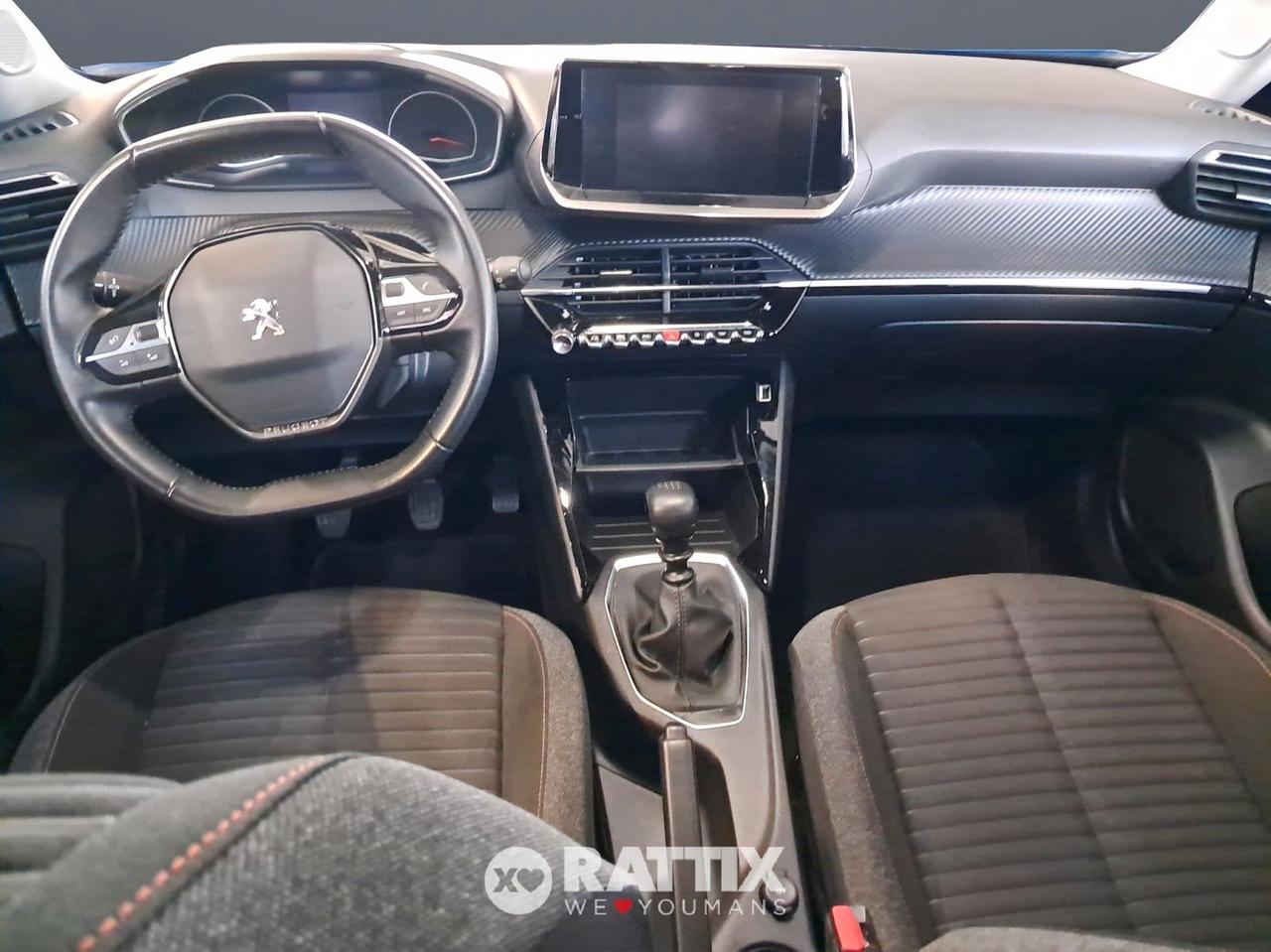 Peugeot 2008 1.2 Puretech 100CV Active