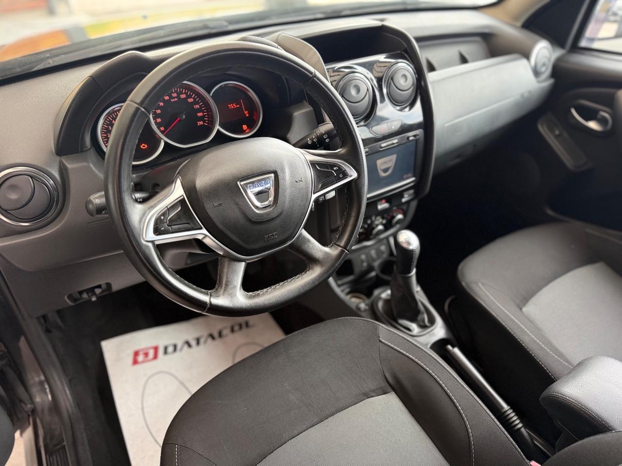 Dacia Duster 1.6 115 CV S&S 4x2 GPL Serie Speciale Brave