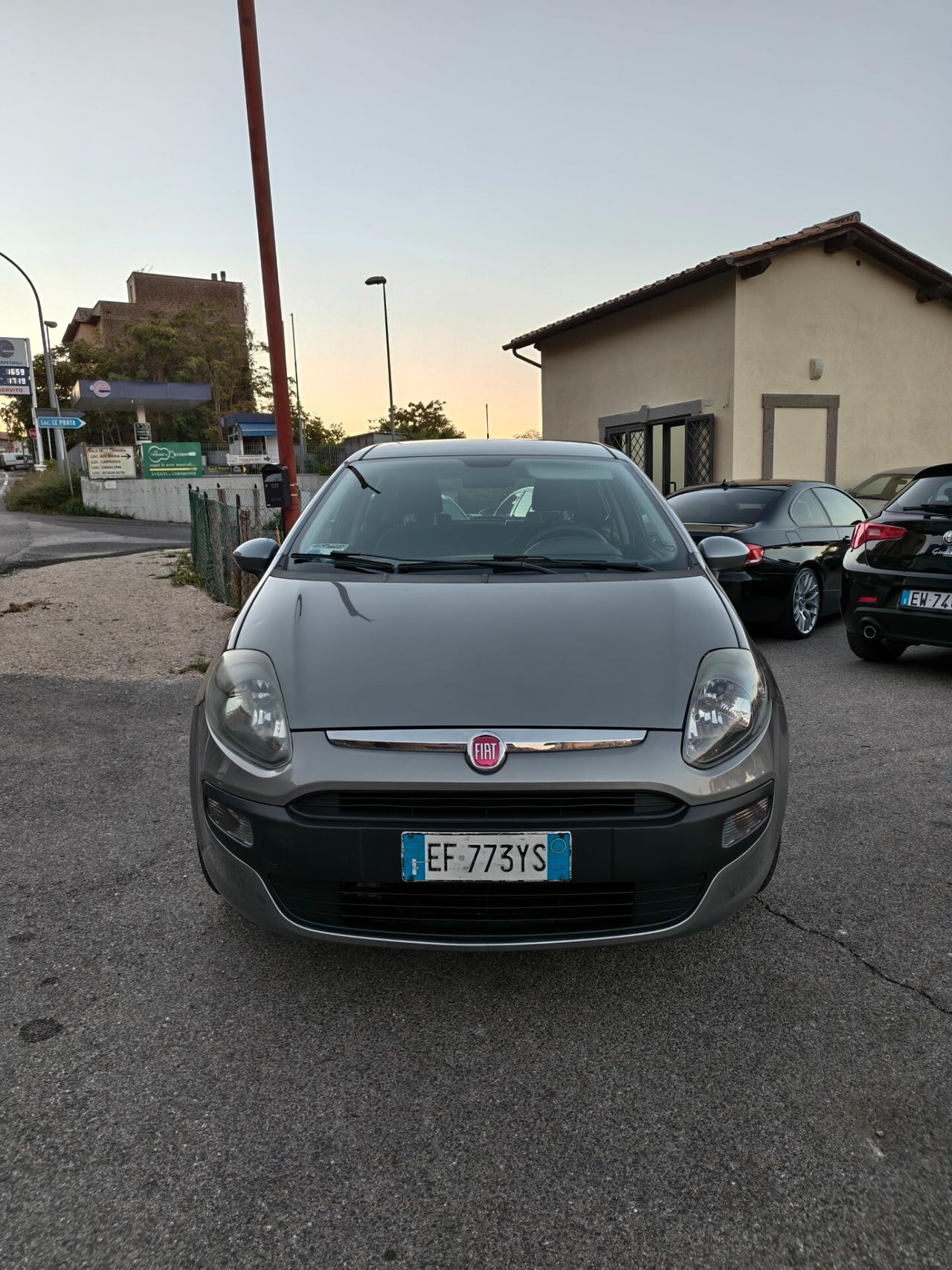 Fiat Punto Evo 1.4 5 Automatica 57mila km