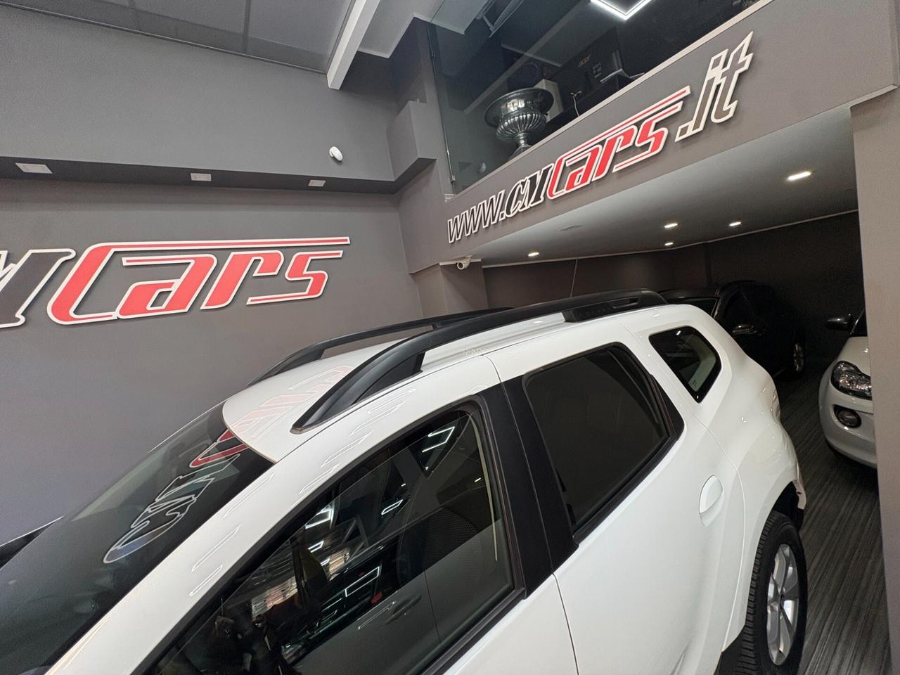 Dacia Duster 1.6 GPL di SERIE 114cv Comfort ITALIANA