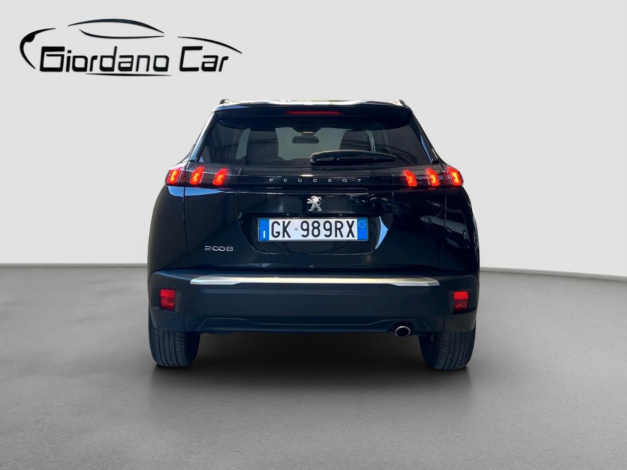 Peugeot 2008 BlueHDi 110 S&S Allure Pack