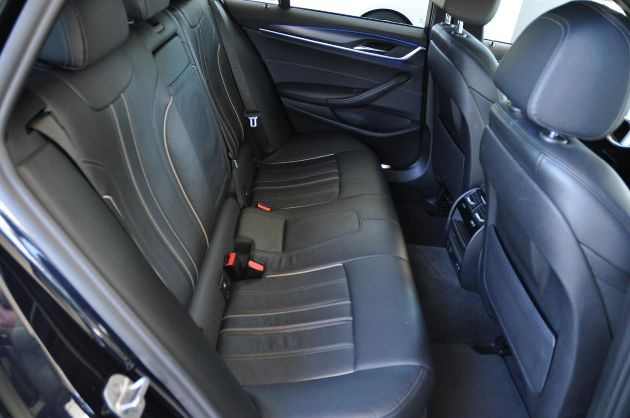 Bmw 520 520d 48V xDrive Touring Msport