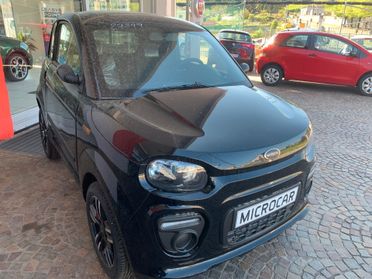 Microcar Duè Must pronta consegna con motore DCI