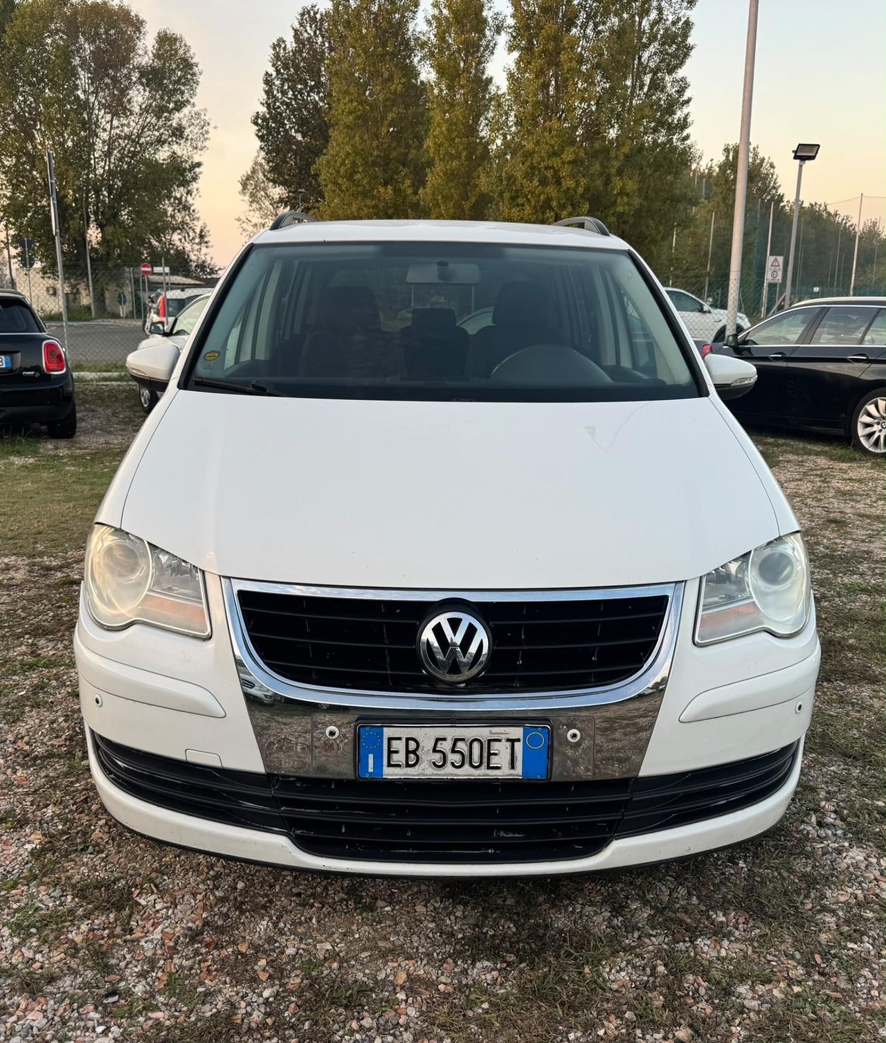 Volkswagen Touran 1.9 TDI 105CV DPF Trendline DSG