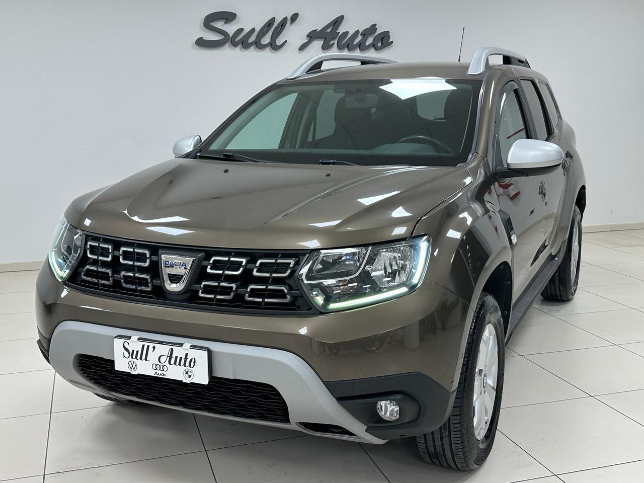 Dacia Duster 1.6 SCe GPL 4x2 Prestige 114CV - 2019