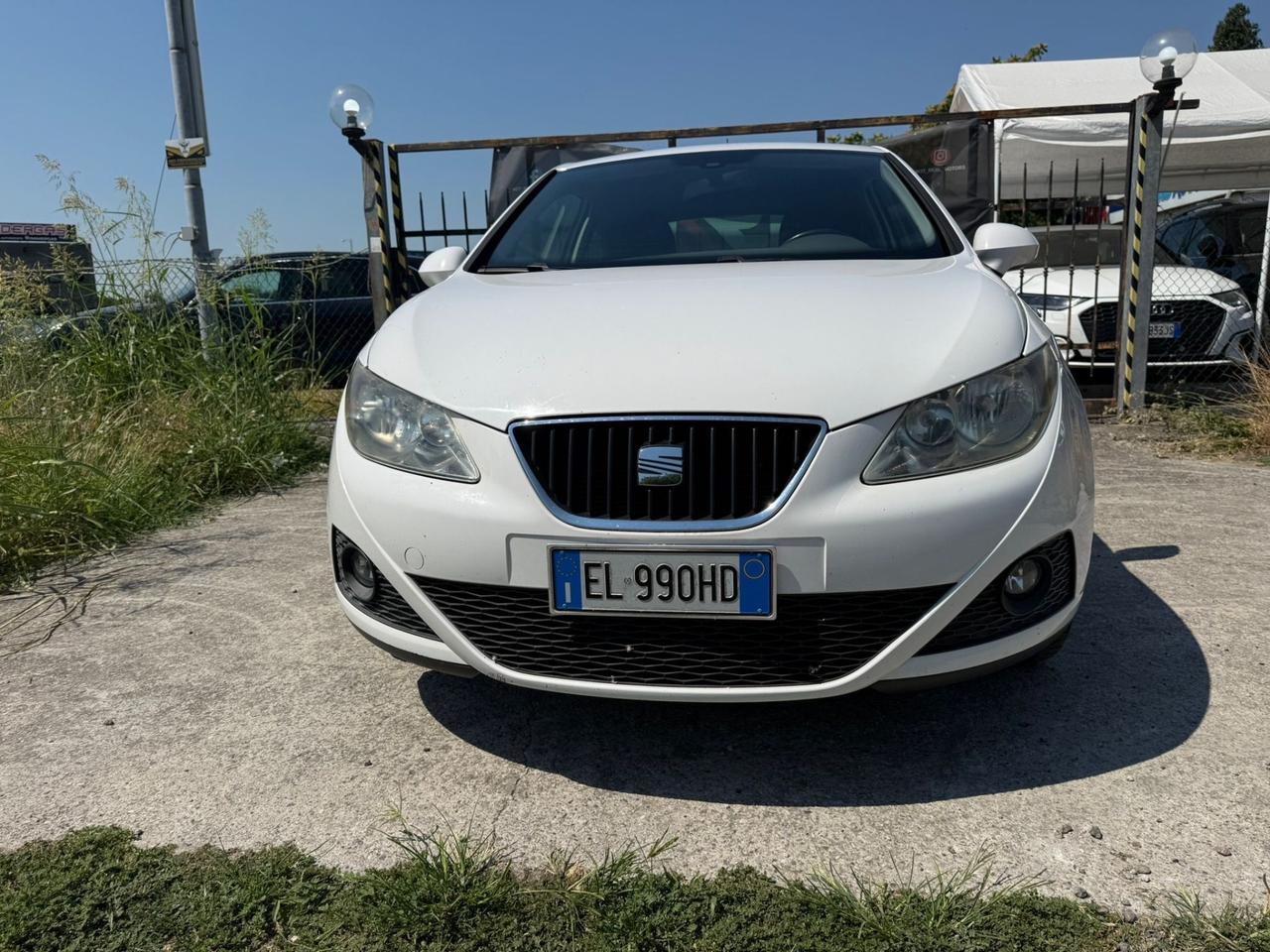 Seat Ibiza 1.2 TDI CR 3p. COPA