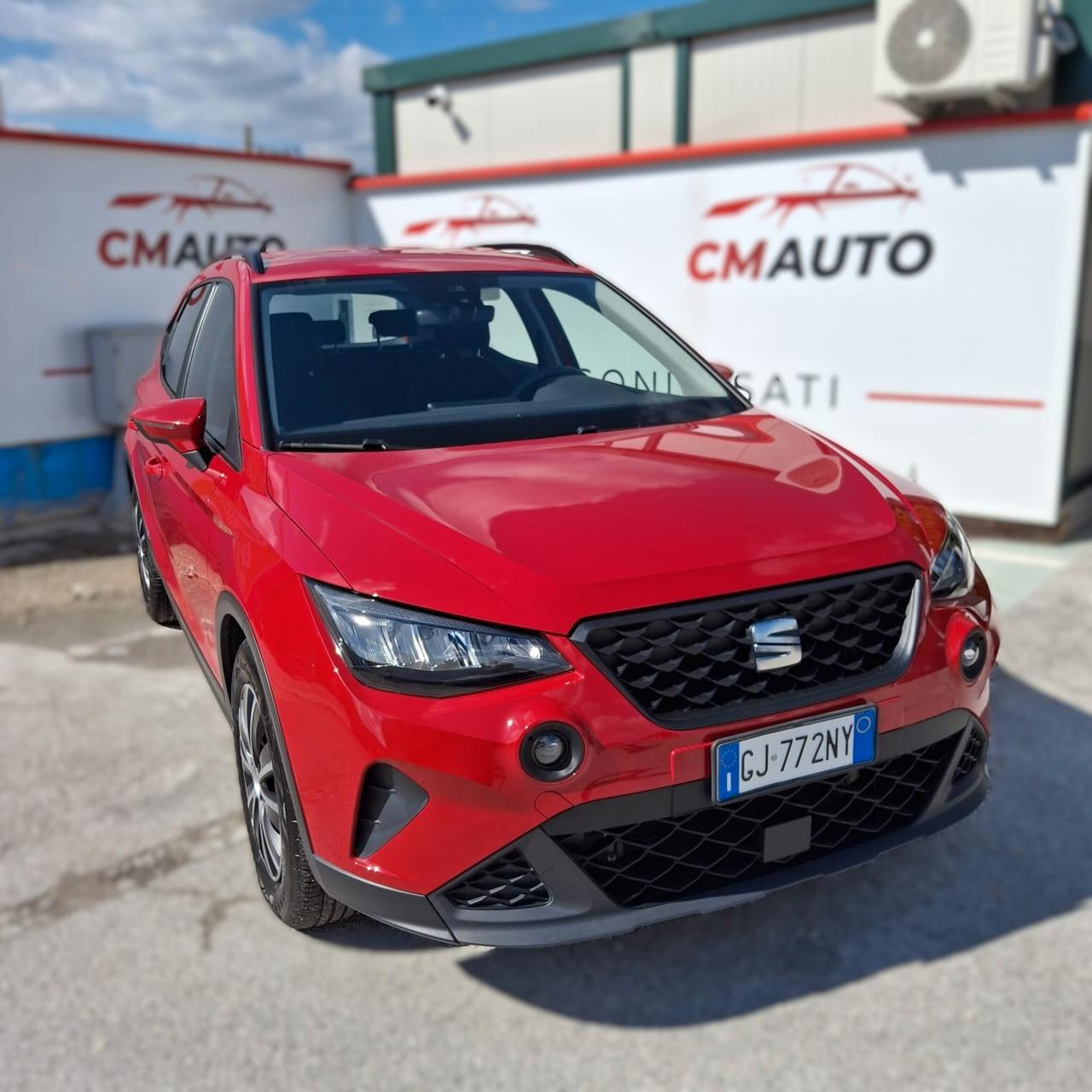 Seat Arona 1.0 TGI XPERIENCE
