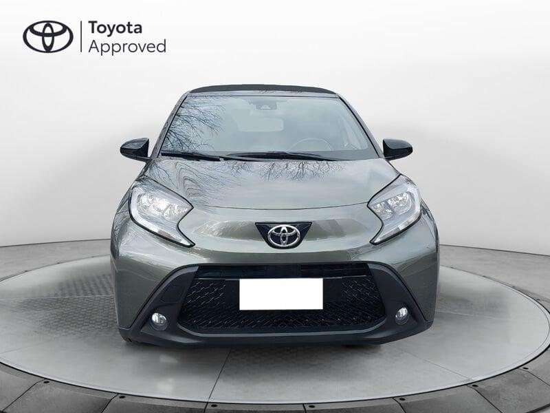 Toyota Aygo X 1.0B (72 CV) Trend Air VENDUTA