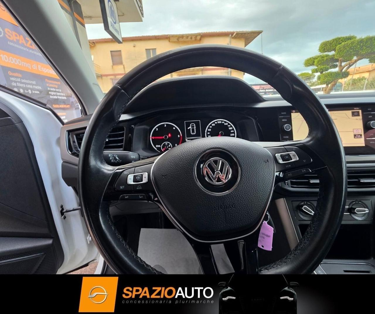 Volkswagen Polo 1.6 TDI 95 CV *CONNECTED* FULL