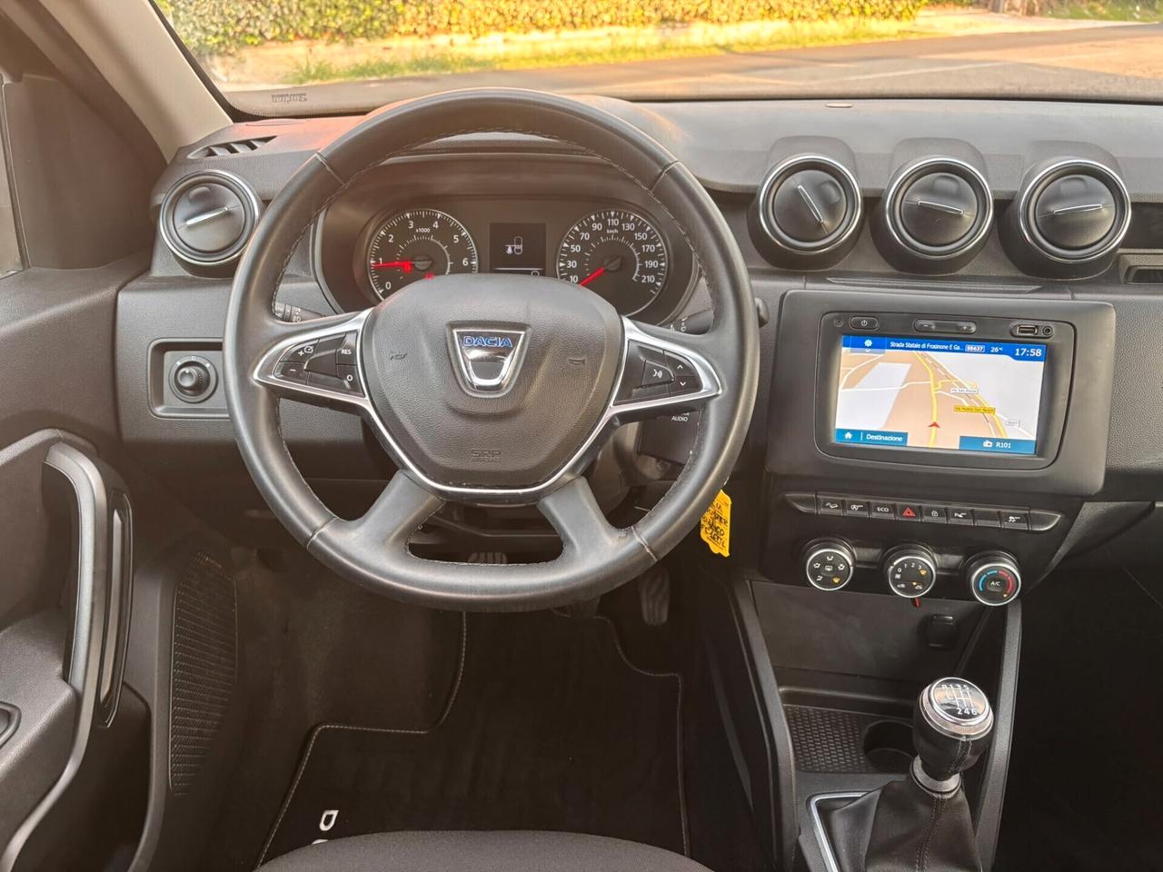 Dacia Duster 1.5 Blue dCi 8V 115 CV 4x2 Essential