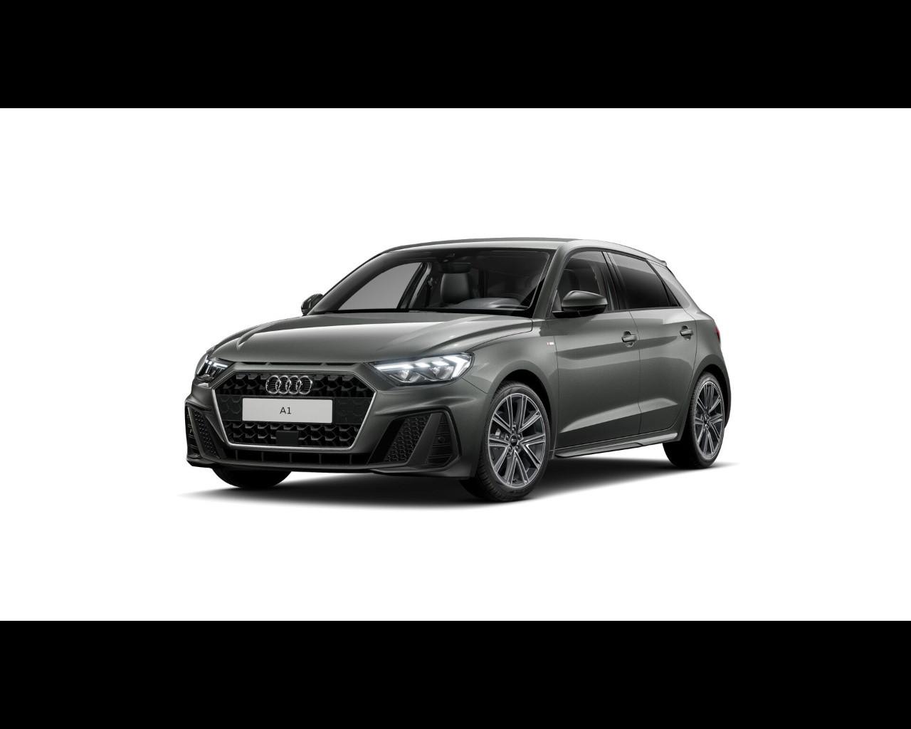 AUDI Audi A1 Sportback S line Edition 30 TFSI 85(116) kW(CV) S tronic
