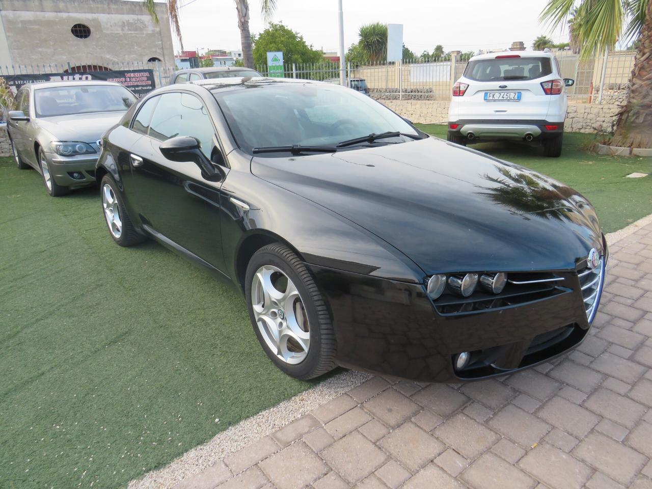Alfa Romeo Brera 2.4 JTDm 20V 210CV Sky Window