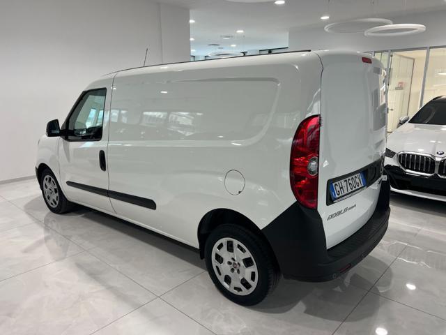 FIAT Doblo Doblò 1.6 MJT 105CV S&S PL-TN Cargo Maxi 3 posti