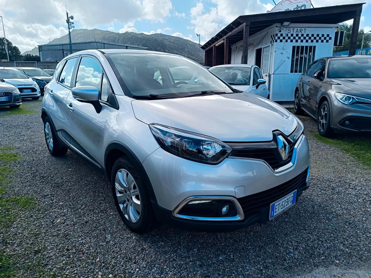 Renault Captur 1.5 dCi 8V 90 CV EDC Energy R-Link