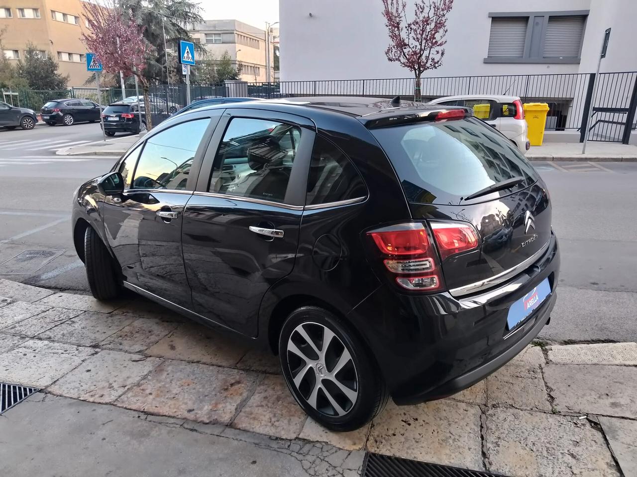 Citroen C3 PureTech 82 Exclusive