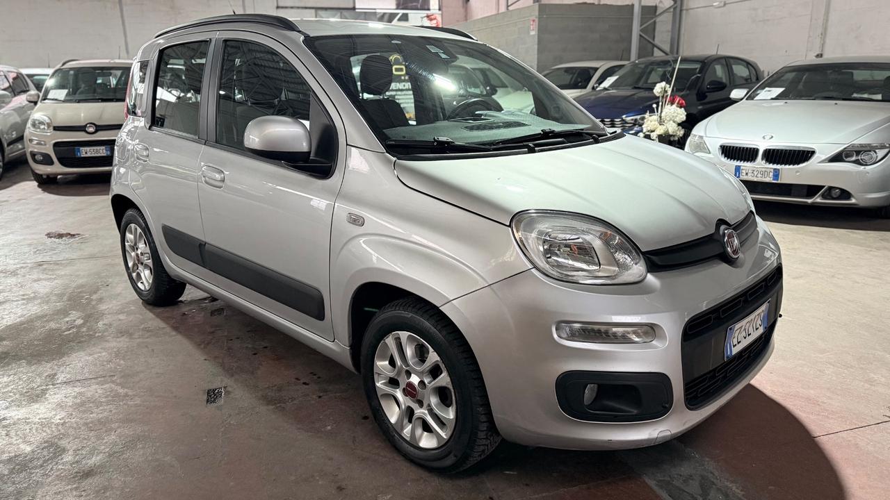 Fiat Panda S&S Lounge automatica