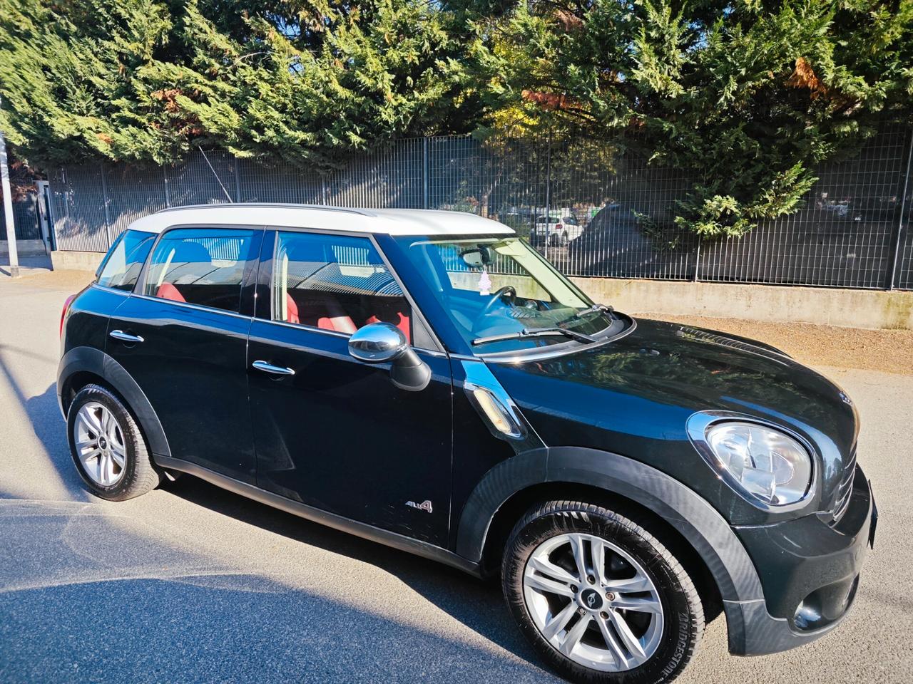 Mini Cooper D Countryman Mini 2.0 Cooper D Countryman ALL4 Automatica