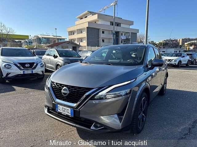 Nissan Qashqai MHEV 158 CV Xtronic Tekna - VISIBILE IN VIA DI TORRESPACCATA 111