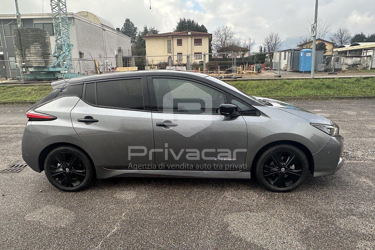 NISSAN Leaf Tekna 40 kWh ProPilot Park