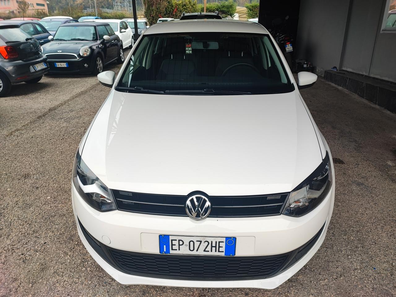 Volkswagen Polo 1.2 70 CV 5p. Comfortline