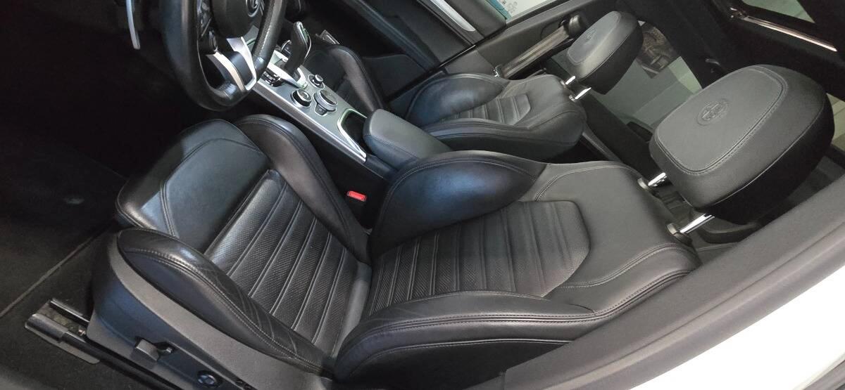 Alfa Romeo Stelvio 2.2 t Veloce Q4 210cv*MOTORE NUOVO GAR24 MESI*