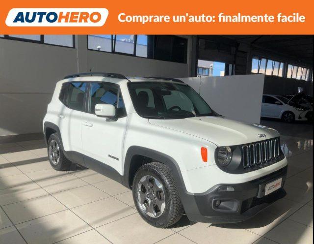 JEEP Renegade 1.6 Mjt 120 CV Longitude