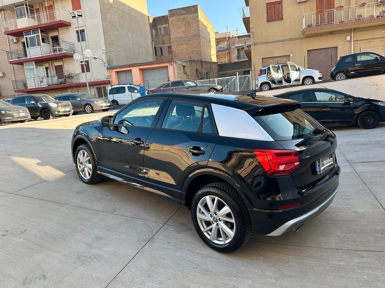 Audi Q2 30 TDI S tronic S line Edition