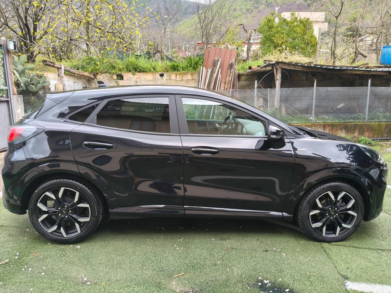 Ford Puma 1.5 DISEL 120 CV ST-Line X Design 2021