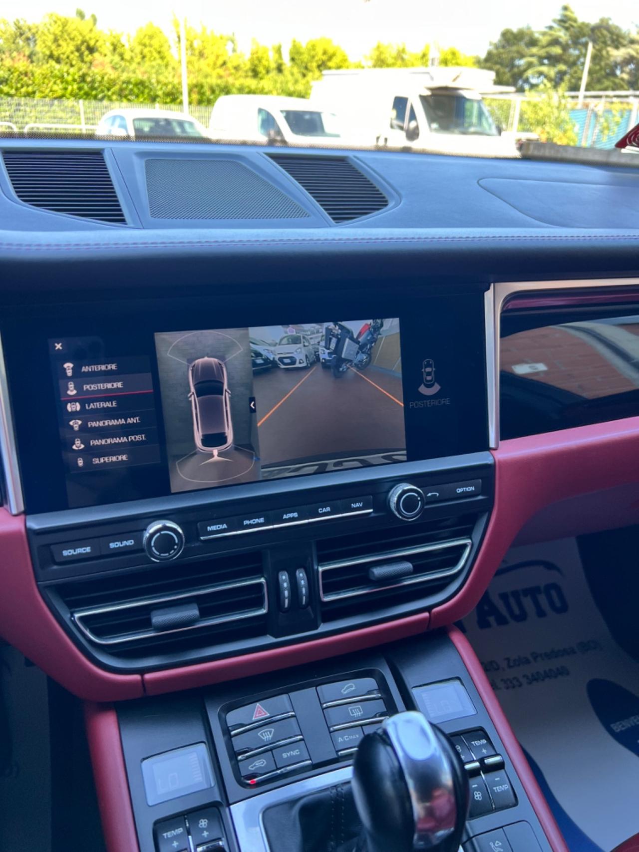 Porsche Macan 3.0 S