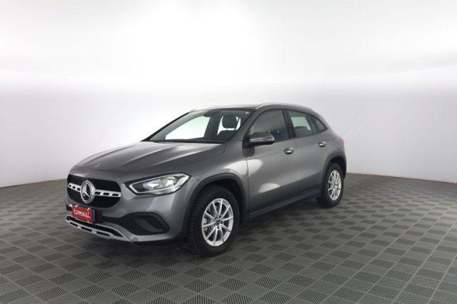 MERCEDES-BENZ CLA sse GLA GLA 200 d Automatic BUSINESS
