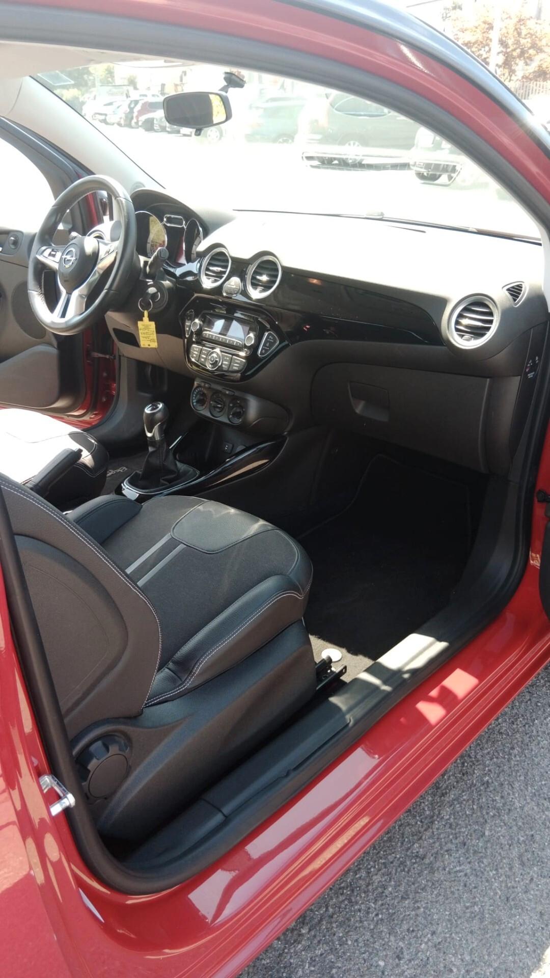 Opel Adam 1.4 Glam Benzina/Gpl