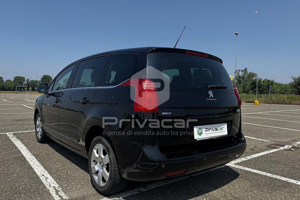 PEUGEOT 5008 BlueHDi 120 S&S Active