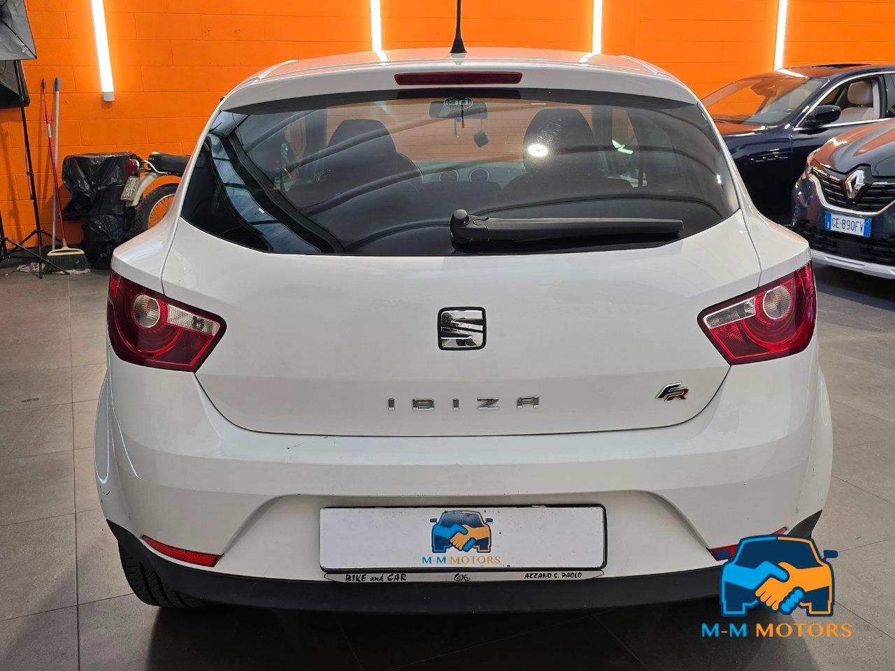 Seat Ibiza SC 1.2 Reference c/esp