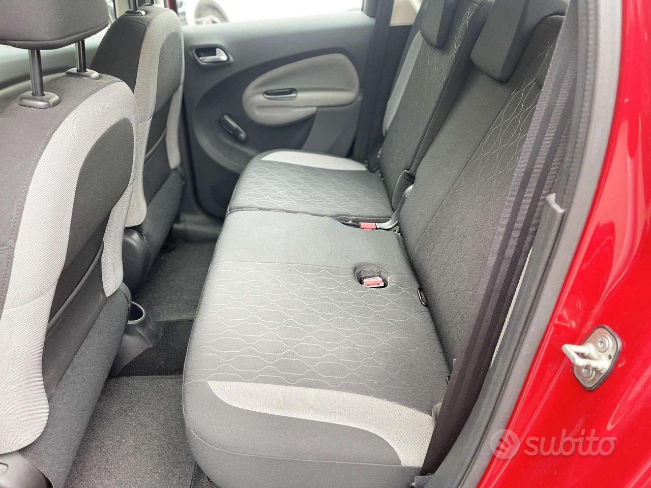 Citroen C3 Picasso 1.6 Diesel 92CV E5 Neo - 2013