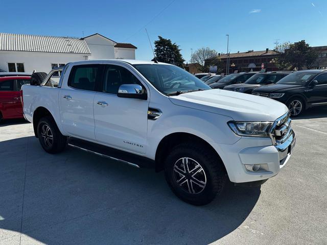 FORD Ranger 2.2 TDCi aut. DC Limited 5pt.