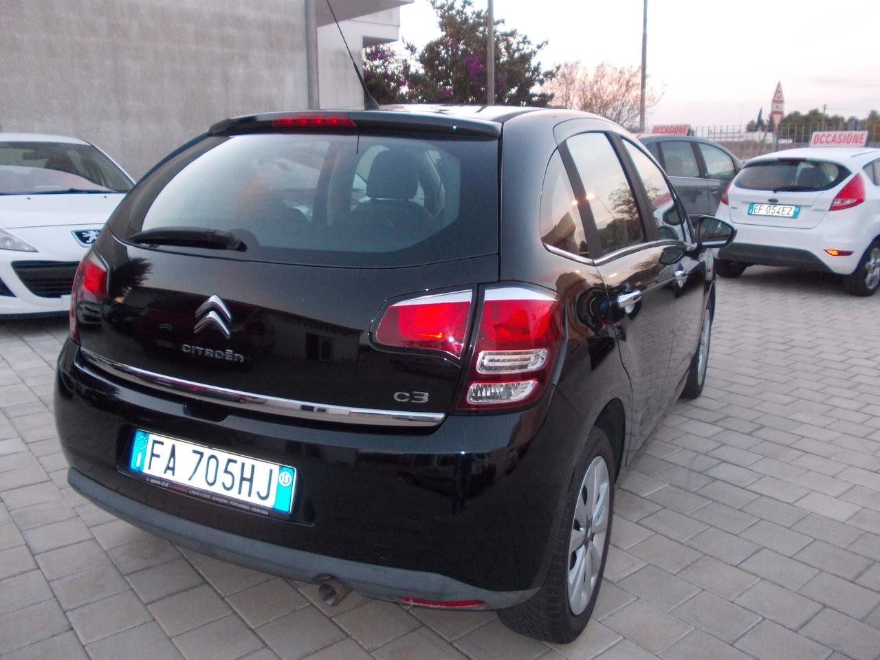 Citroen C3 1.4 HDi - 2015