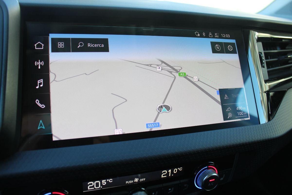 AUDI - A1 Sportback - A1 allstreet 25 TFSI Admired