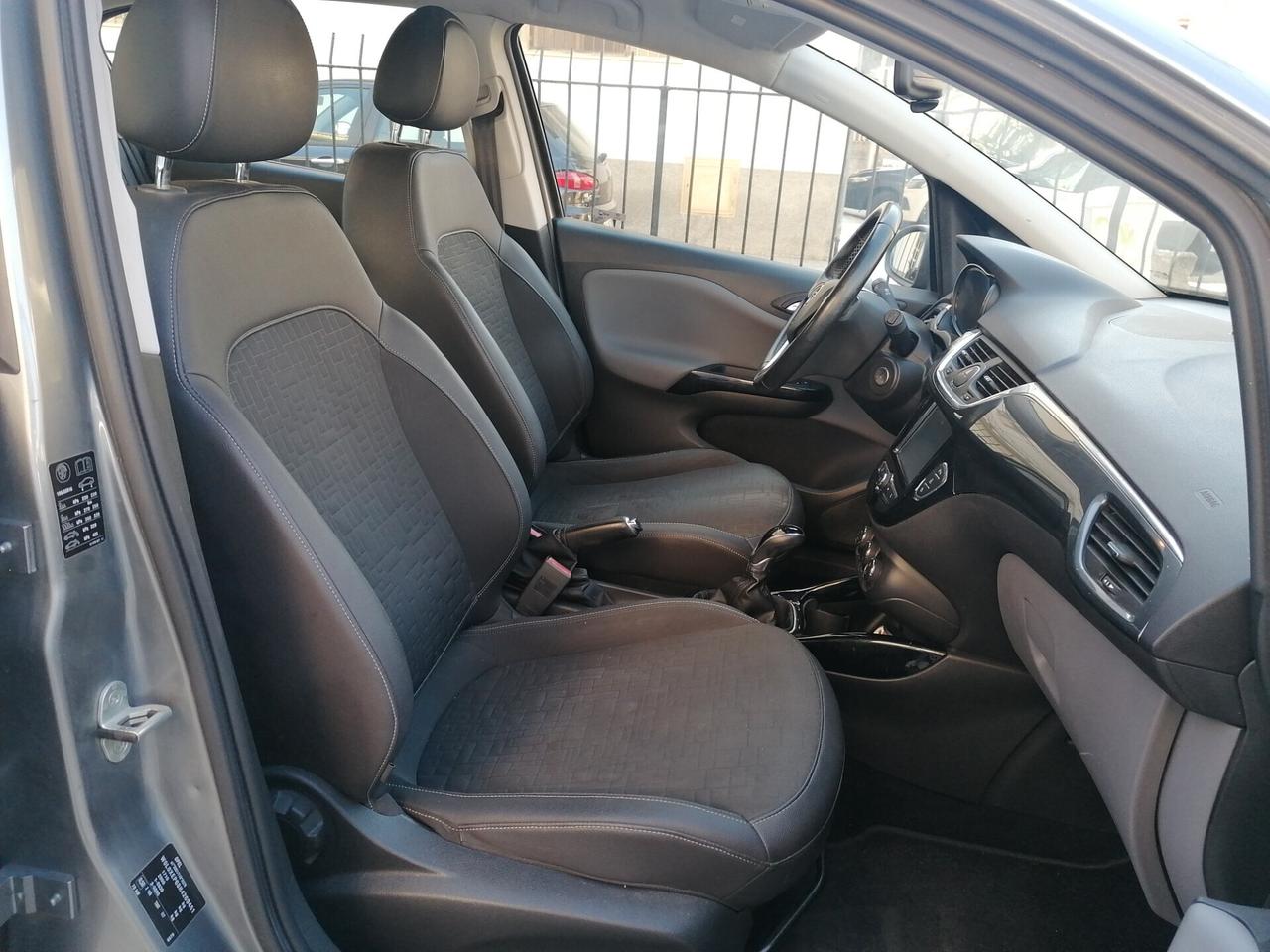 Opel Corsa 1.3 CDTI 95CV 5p Cambio Automatico