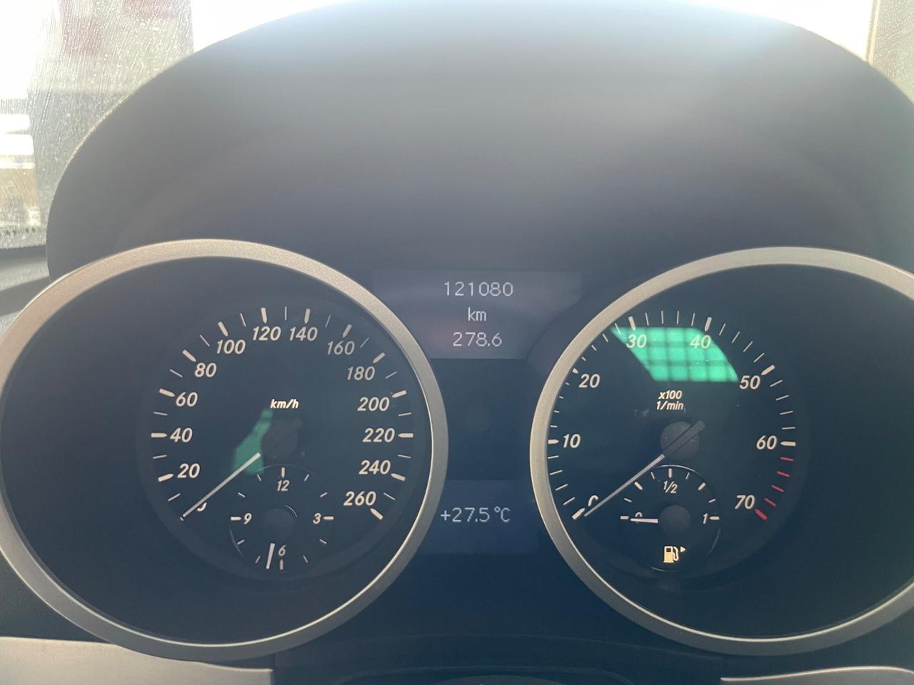 Mercedes-benz SLK 200 Kompressor cat - Nessun vincolo -