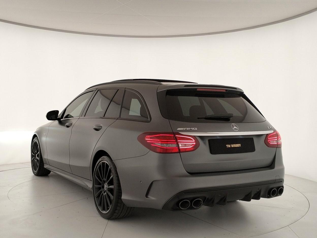 MERCEDES BENZ C43 SW 4matic auto - IVA ESPOSTA