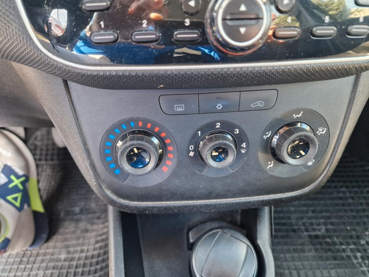 Fiat Punto 1.4 8V 5 porte GPL Easypower