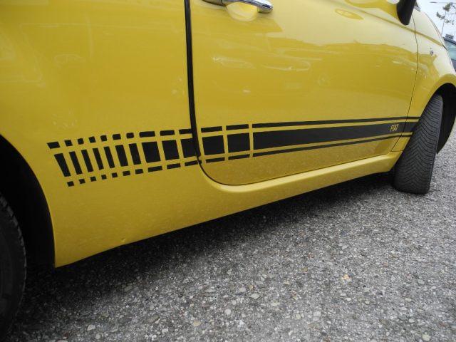 FIAT 500 1.2 69cv Sport Edition -OK NEOPATENTATI-DA VETRINA