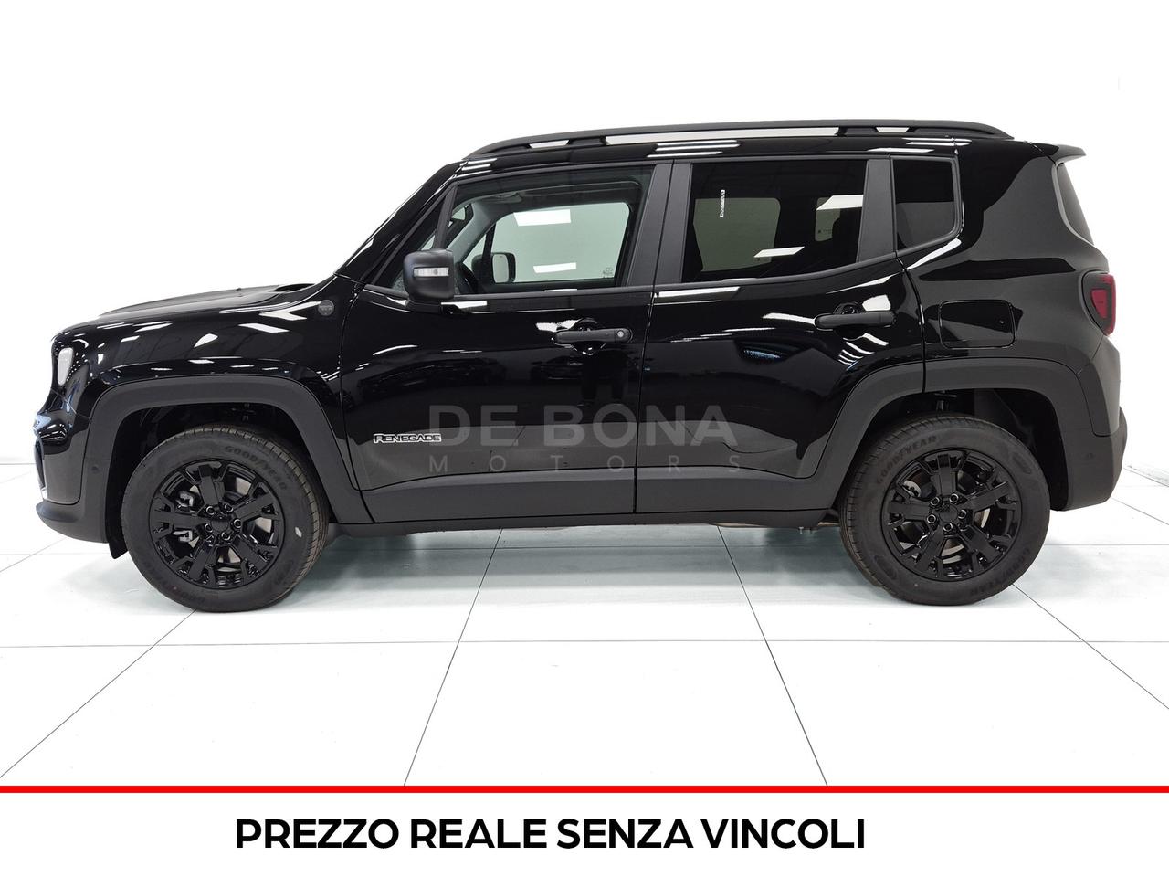 Jeep Renegade 1.3 t4 phev north star 4xe at6