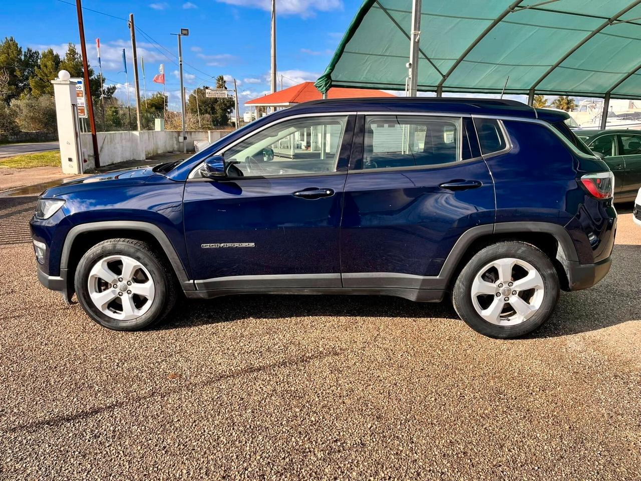 Jeep Compass 1.6 Multijet II 2WD Longitude