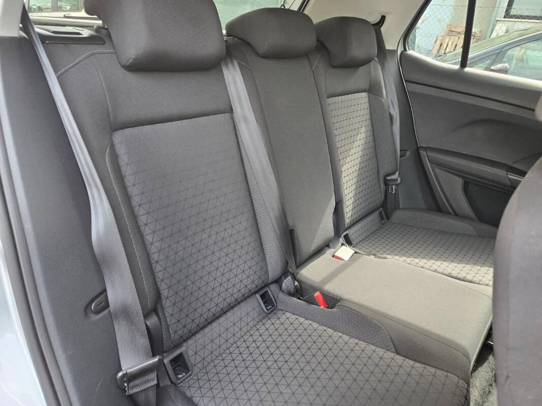 Volkswagen T-Cross 1.0 tsi Advanced 110cv